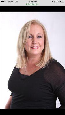 Danielle Geoghegan Stylist and Owner at Aster Hair Studio