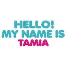 photo of Tamia 2.