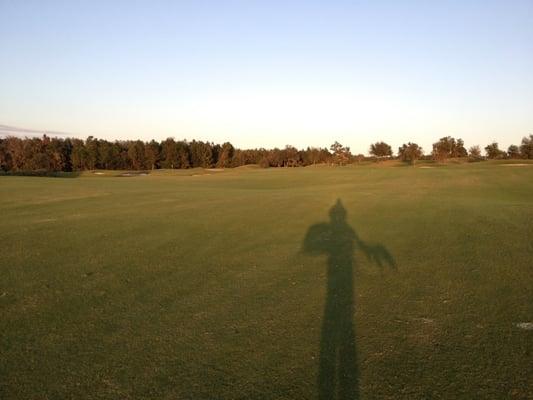 photo of Golfer O.