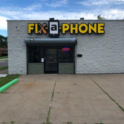 photo of Fix A P.