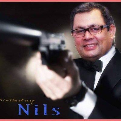 photo of Nils R.