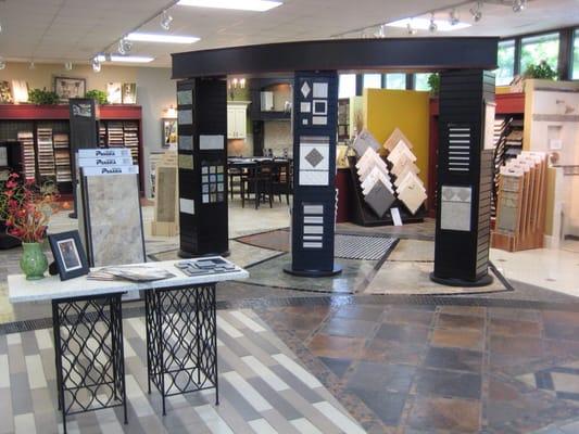 Louisville Tile Nashville Showroom