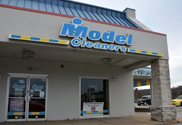 Model Cleaners