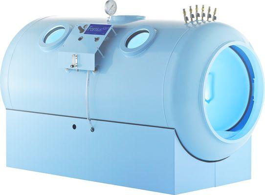 Hyperbaric oxygen therapy (HBOT) is a medical treatment which enhances the body's natural healing process by inhalation of 100% oxygen.