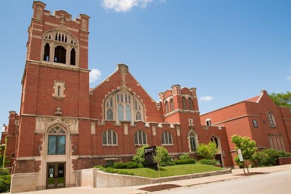 Mendelssohn Performing Arts Center