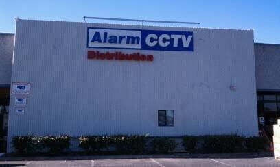 Alarm CCTV Distribution