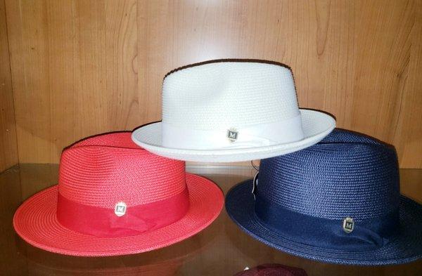 Montique Men's Dress Hats