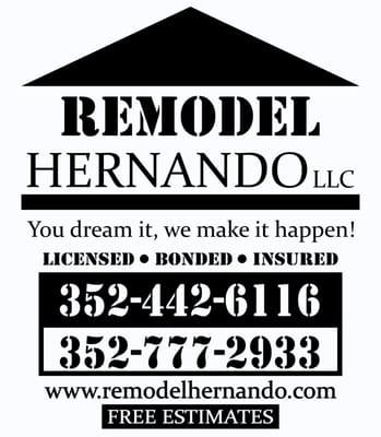 All your home remodeling needs under one roof!