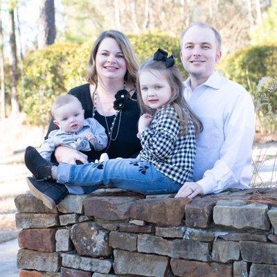 Attorney Axel Lindholm and family.