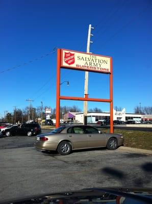 The Salvation Army Family Store