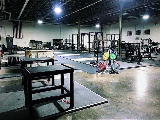 Weightlifting Platforms