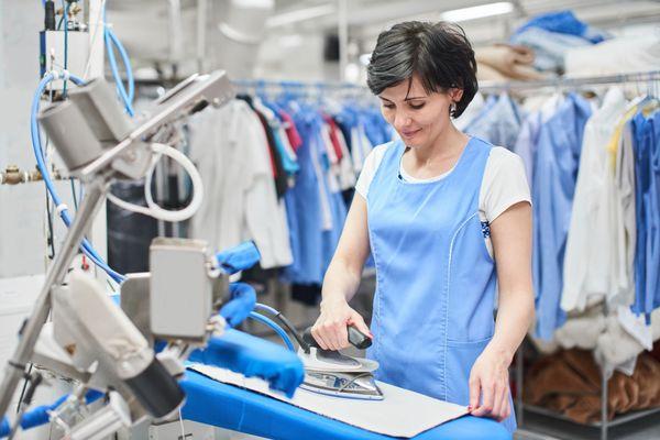 Shirt Pressing