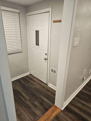 Entryway