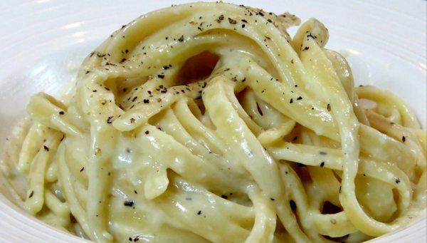 Cacio e Pepe