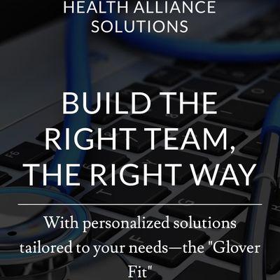 Health Alliance Solutions