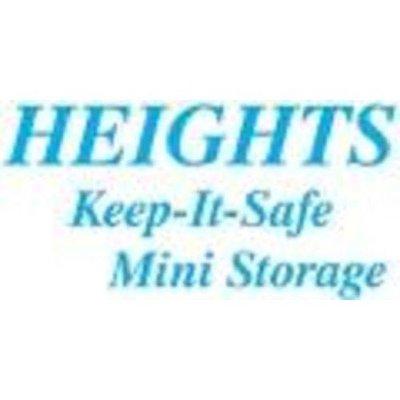 Heights Keep-It-Safe Mini Storage