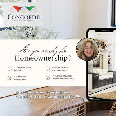 Concorde Land Title Services