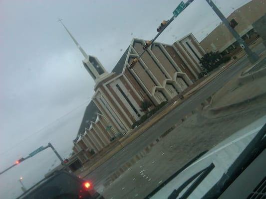 Pioneer Drive Baptist Church