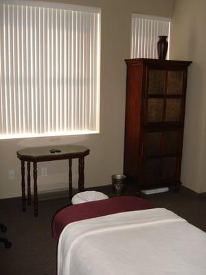 Treatment room