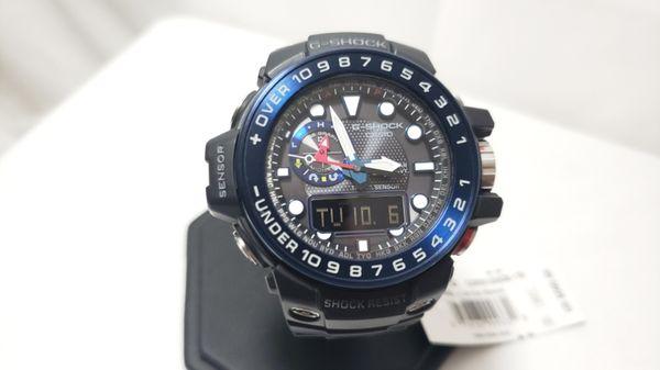 *Casio G-SHOCK Gulfmaster GWN-1000B*

An example of the quality preowned watches we sell!