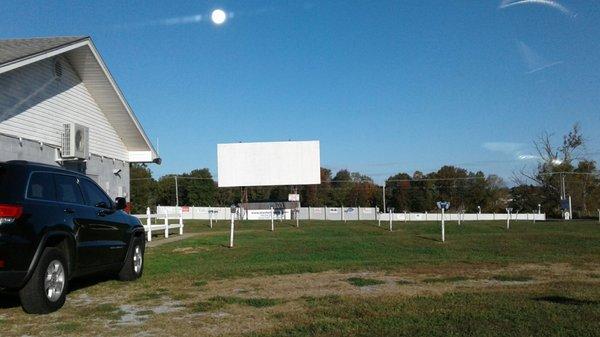 Stanford Drive In Flea Market