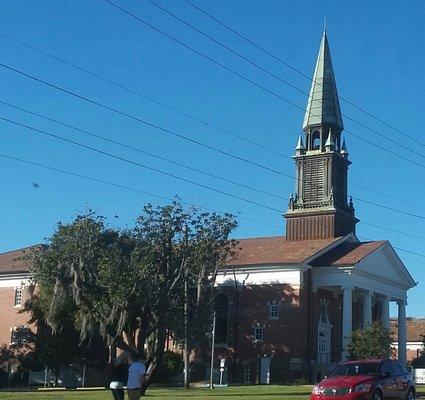 First Presbyterian Church