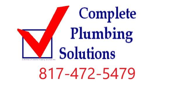 Complete Plumbing Solutions