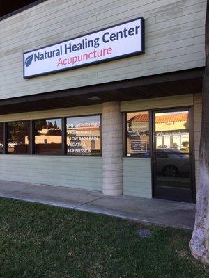 Acupuncture Natural Healing Center