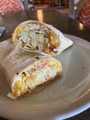 Breakfast Burrito