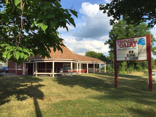 Freeland Dairy