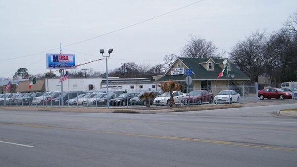 M USA Auto Sales