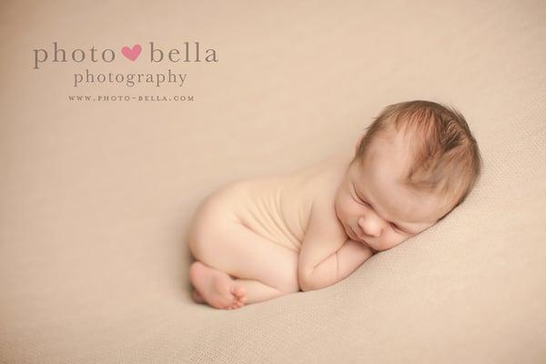 PhotoBella Photography Newborn Portrait Artwork