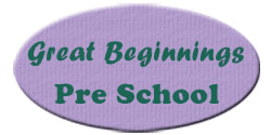 Great Beginnings Preschool