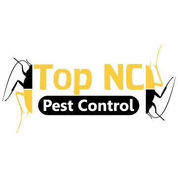 Top NC Pest Control Logo