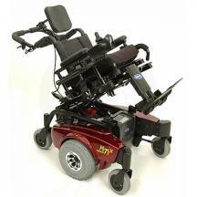 Tilt-n-Space Wheelchairs