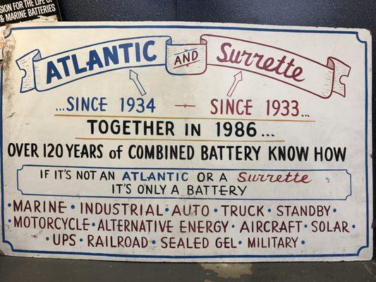 Atlantic Battery Company