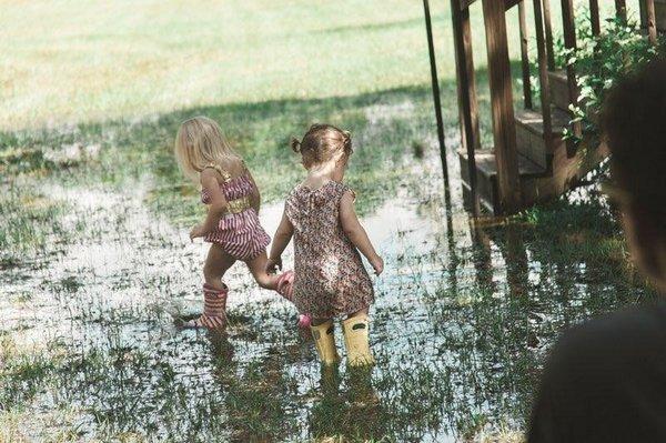 Mud Fun!