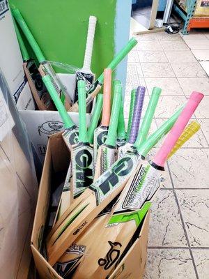 Cricket Bats