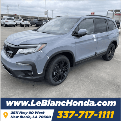 Honda Pilot