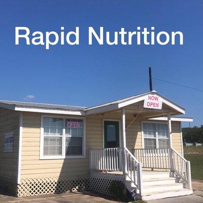 Rapid Nutrition