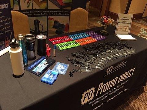 Awesome tradeshow promotional items from Promo Direct!