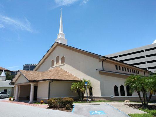 First Baptist Church of Lincoln Gardens