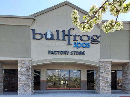 Bullfrog Spas