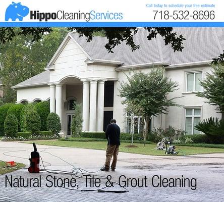 Grout Cleaning