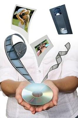 Saving Memories, one piece of film at a time!