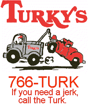 Turky's Towing