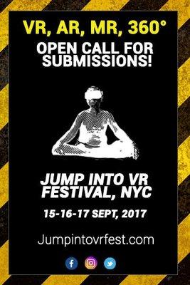 Jump Into VR Fest