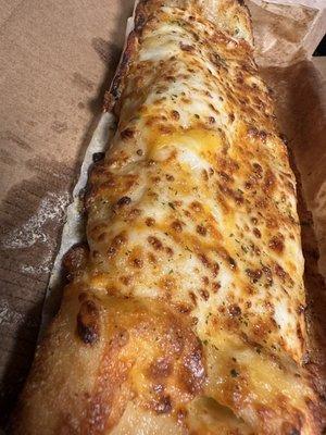 Cheesy bread