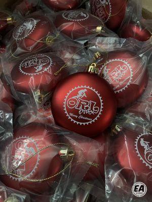 Personalized Bulk Ornaments