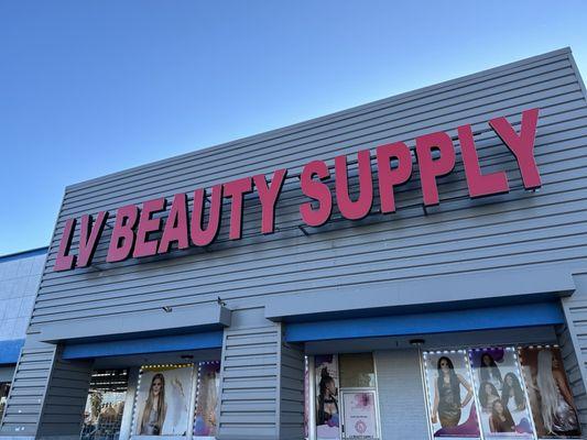 LV Beauty Supply 3